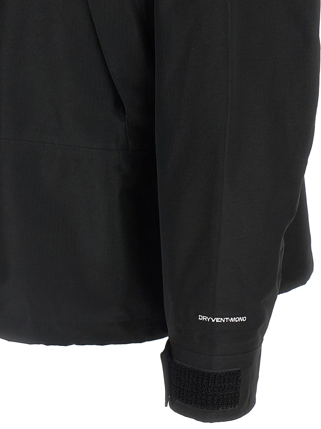 The North Face Mountain Mono Puffer Jackets - Nero | a2a533524dc2f89242befbdcd46396e073bee0e2