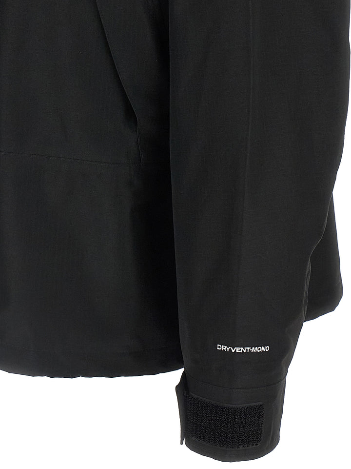 The North Face Mountain Mono Puffer Jackets - Nero | a2a533524dc2f89242befbdcd46396e073bee0e2