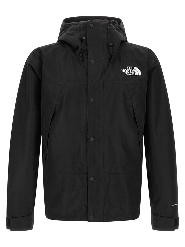 The North Face Mountain Mono Puffer Jackets - Nero | bcae413cf44184ba2aa442b204f62f28b4fab3f5