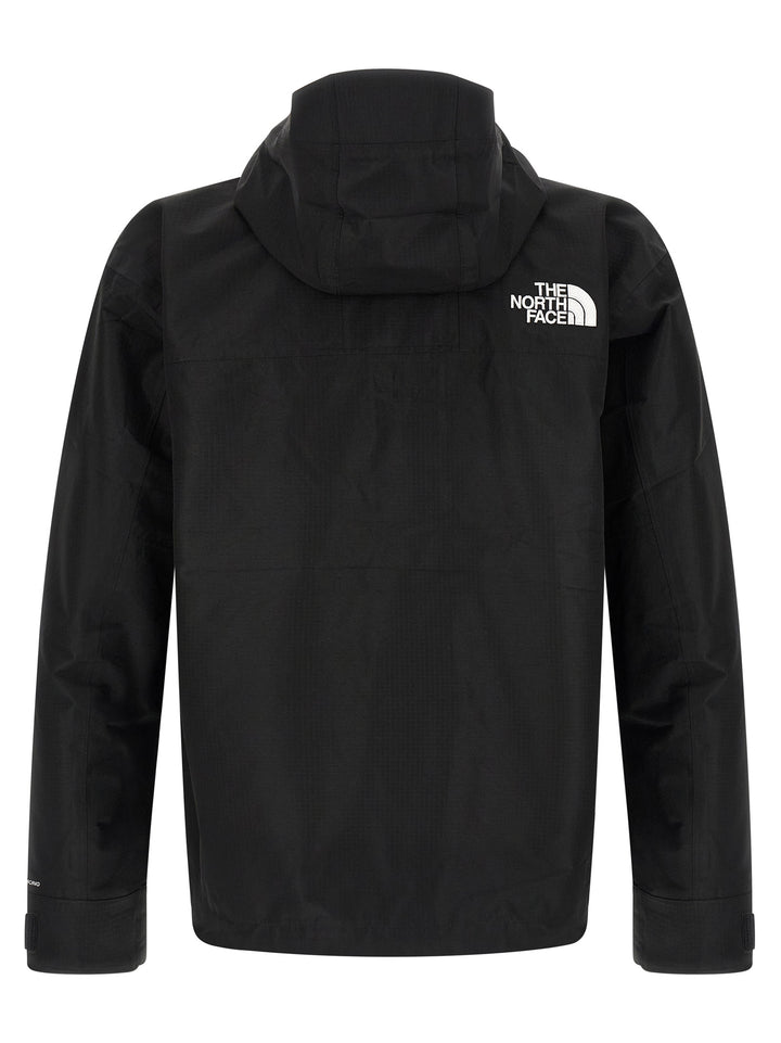The North Face Mountain Mono Puffer Jackets - Nero | ffaf1fa3a0bf1aba5940f04eea7439e9dd5f2364