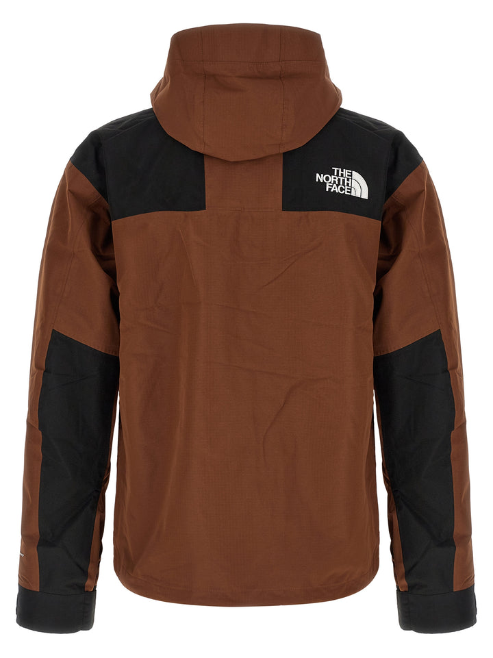 The North Face Mountain Mono Puffer Jackets - Marrone | 3d8d7af1c9ccd1efe44a6bd62540f63821a25ac4