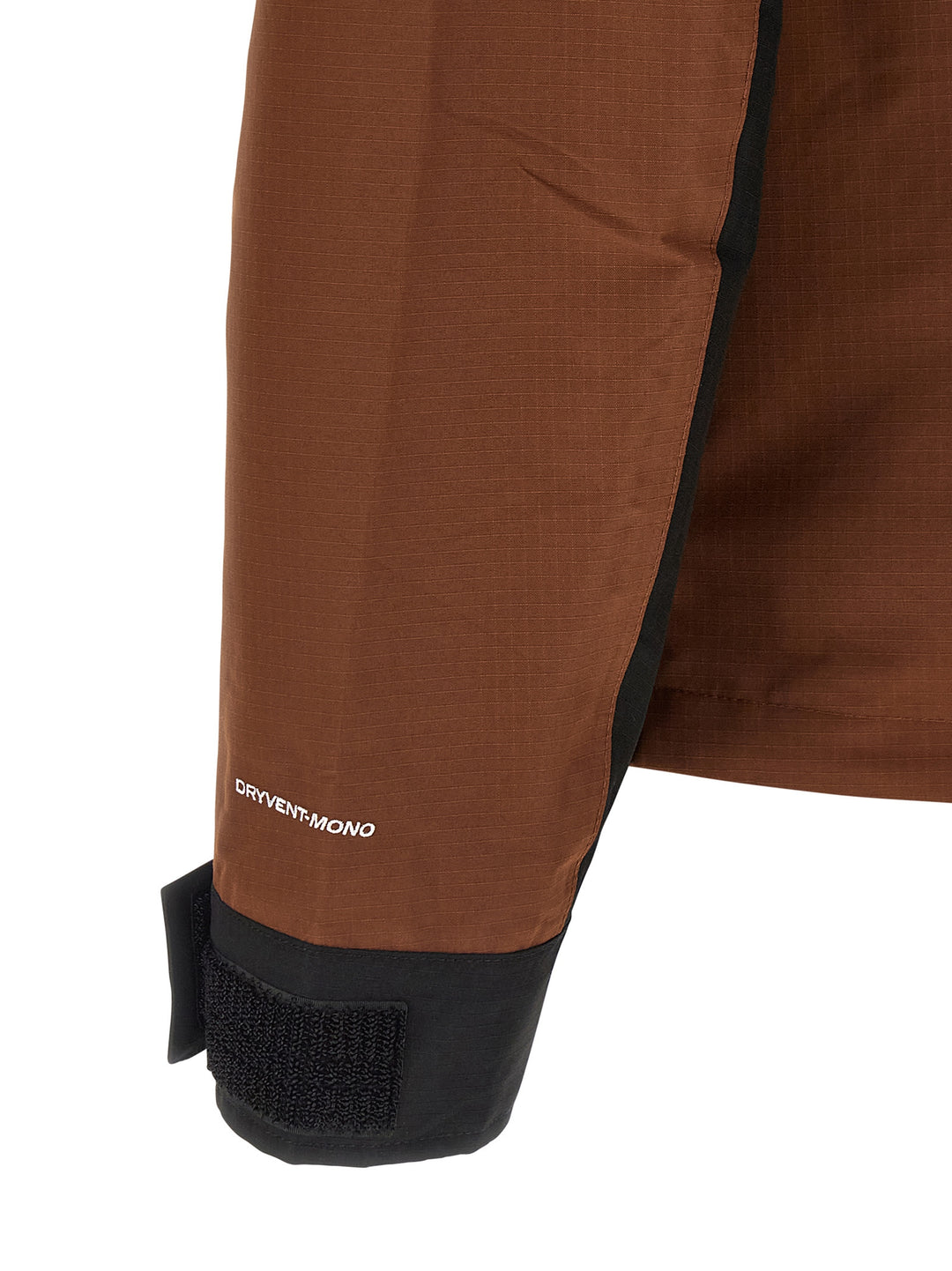 The North Face Mountain Mono Puffer Jackets - Marrone | ab1b4247acbd77df29459575402de672176597c2