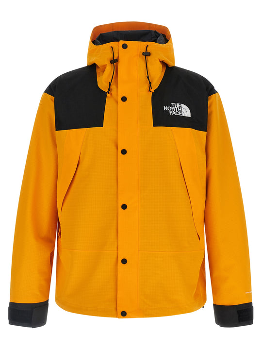 Mountain Mono Puffer Jackets Giallo