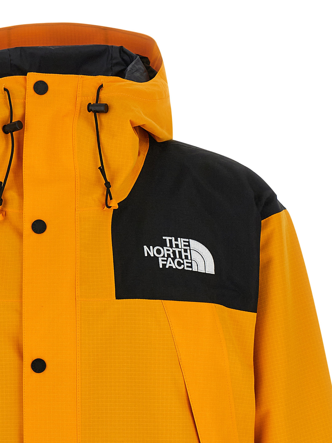 The North Face Mountain Mono Puffer Jackets - Giallo | 4c5581cb686e4a86b0d57c09af5da0550c4cd45c