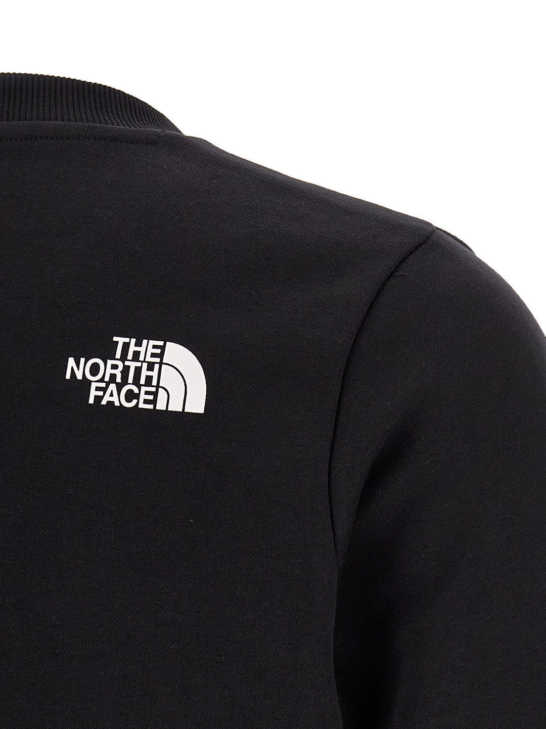 The North Face Fine Felpe - Bianco/Nero | fc3791218b30bb1c328c6fdae4175204715f762b