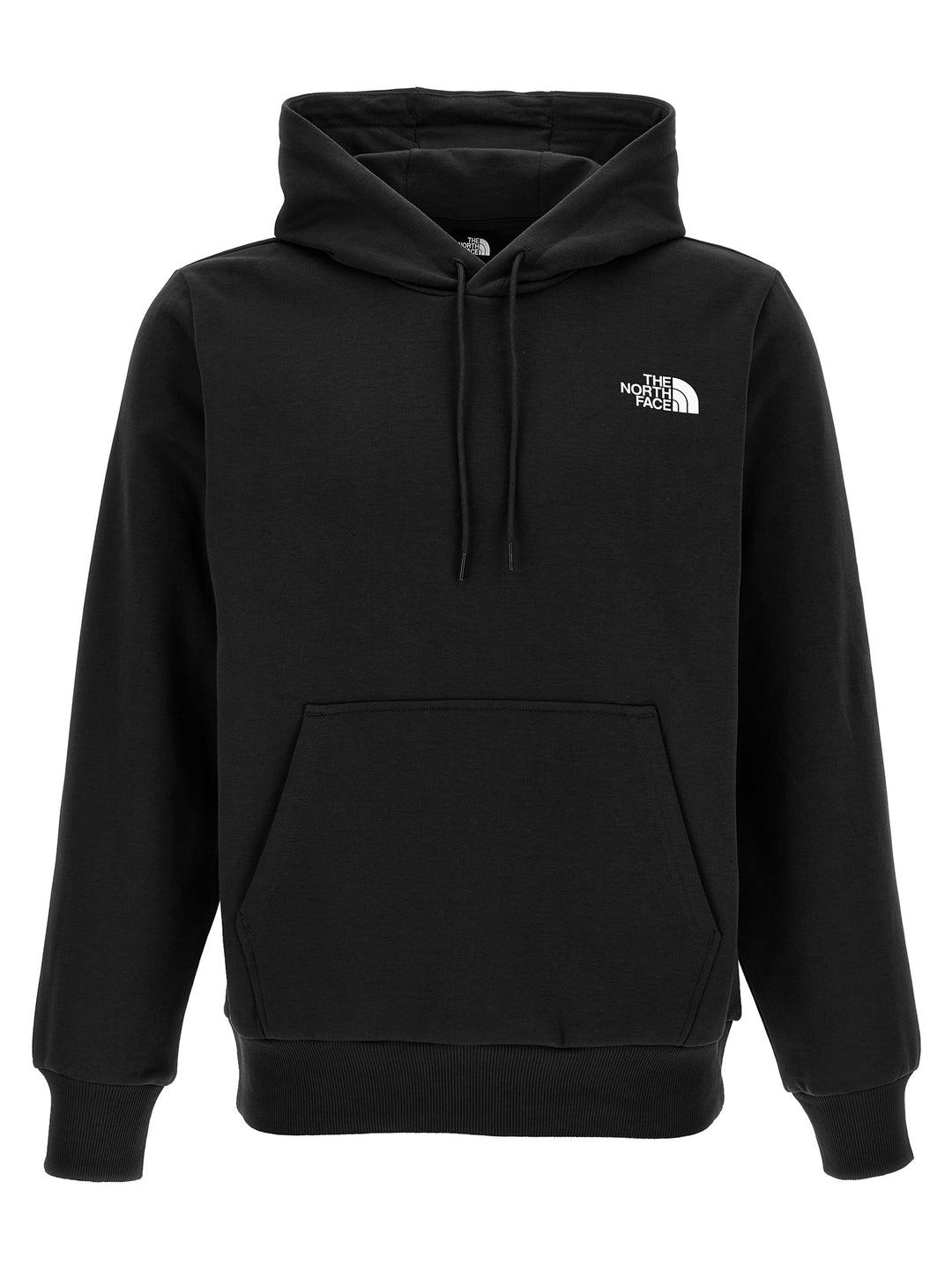 The North Face Simple Felpe - Nero | 57f499e0a681c2597b950b3f0c21d582bd6aeeae