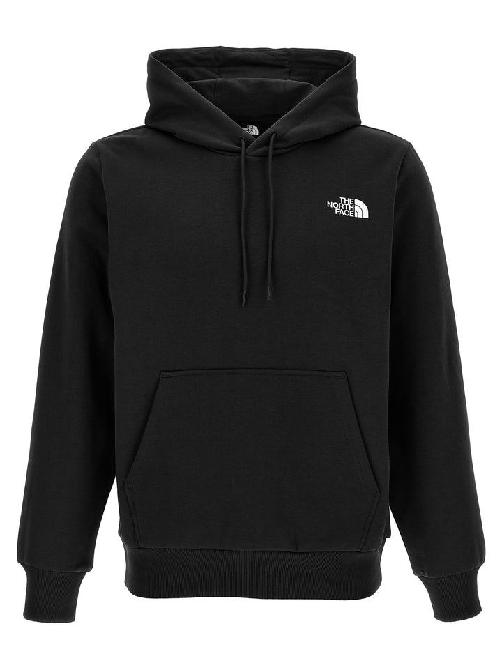 The North Face Simple Felpe - Nero | 57f499e0a681c2597b950b3f0c21d582bd6aeeae