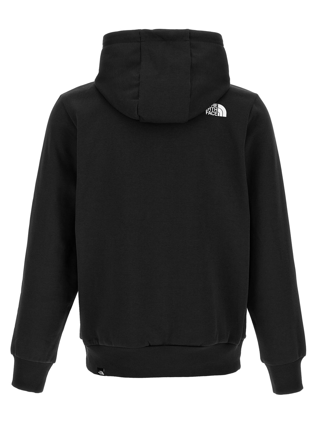The North Face Simple Felpe - Nero | 738c256ab61495fb6160b986e9135e55b782bb31