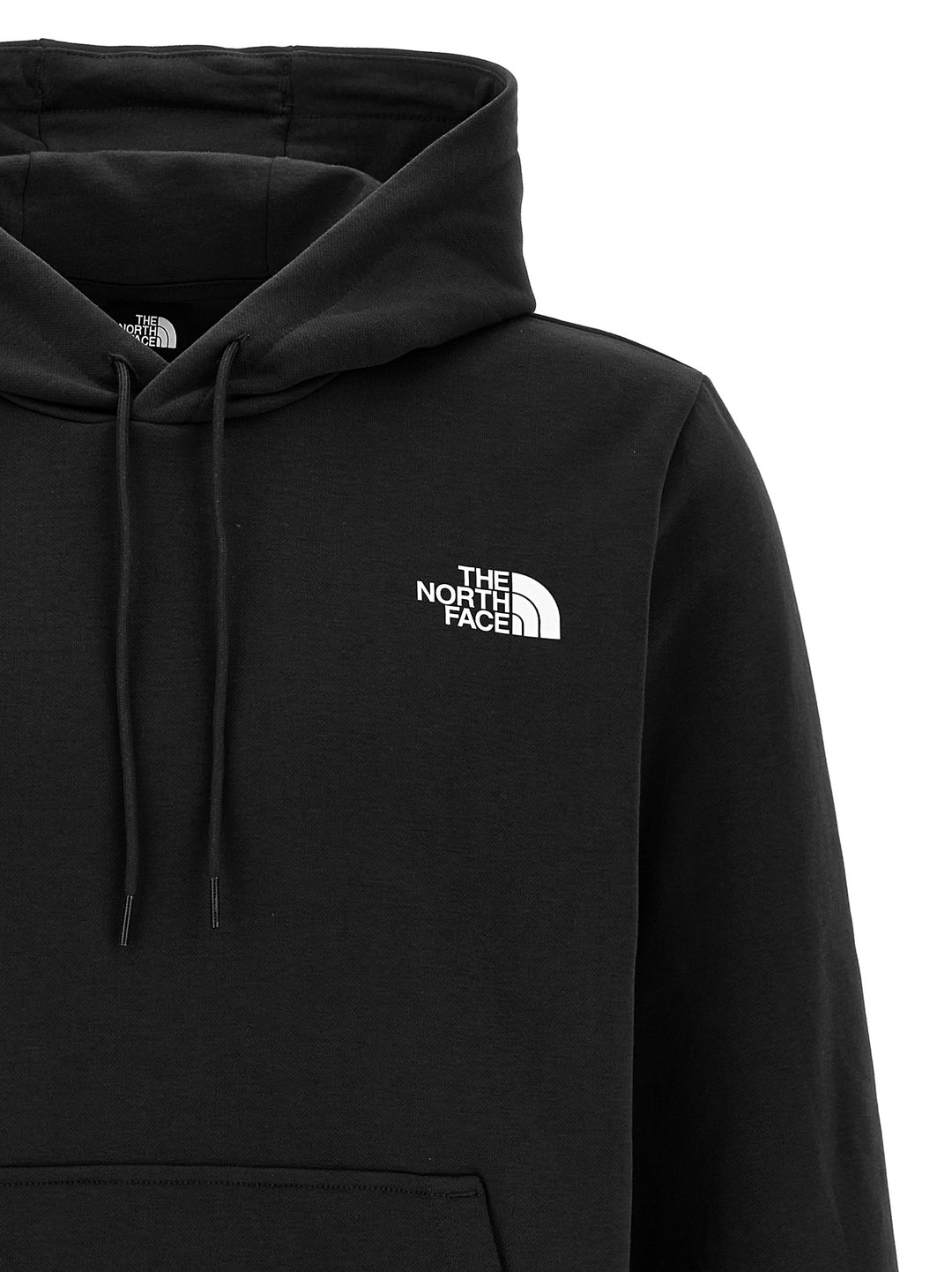 The North Face Simple Felpe - Nero | 6117dde5c7cbea3f5631c1c7cbca3ec3a8bf08cc