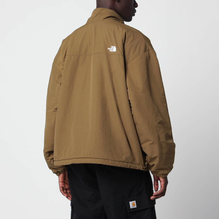 The North Face Yumiori Reversibile in Pile Cumino / Nero