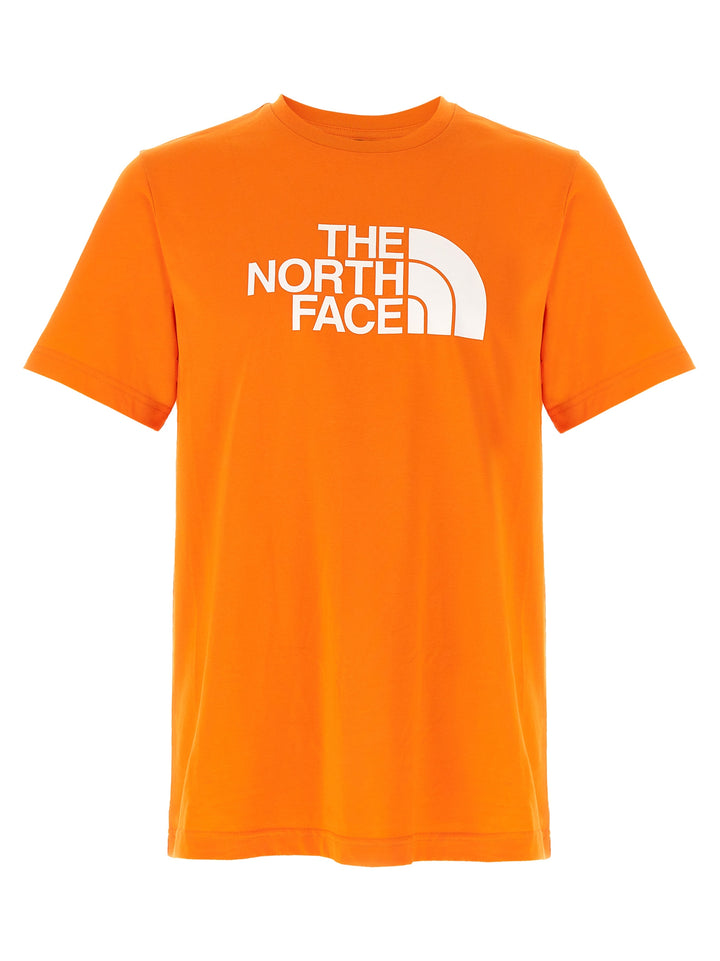 The North Face Easy T shirt - Arancione | cfec5d4b97c6434ff0de02354cc72acf8a560d27