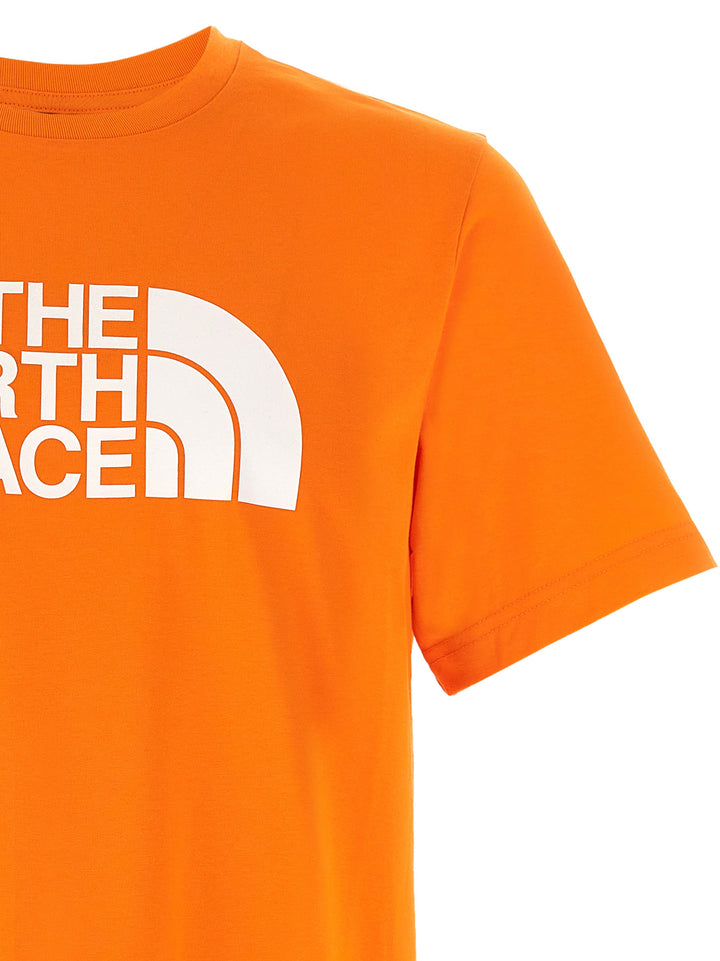 The North Face Easy T shirt - Arancione | eb69a6c8fd2dbf8939370c7e959df575e167b110
