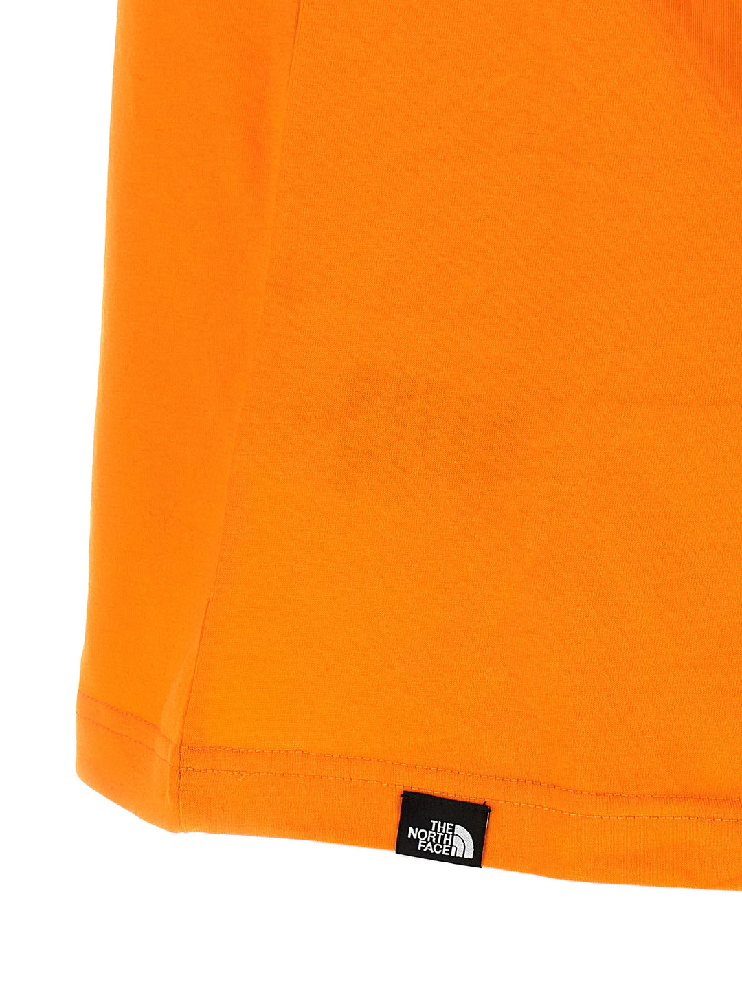 The North Face Easy T shirt - Arancione | 589e20be86bbb45721bda427233c72e16ca48cb1