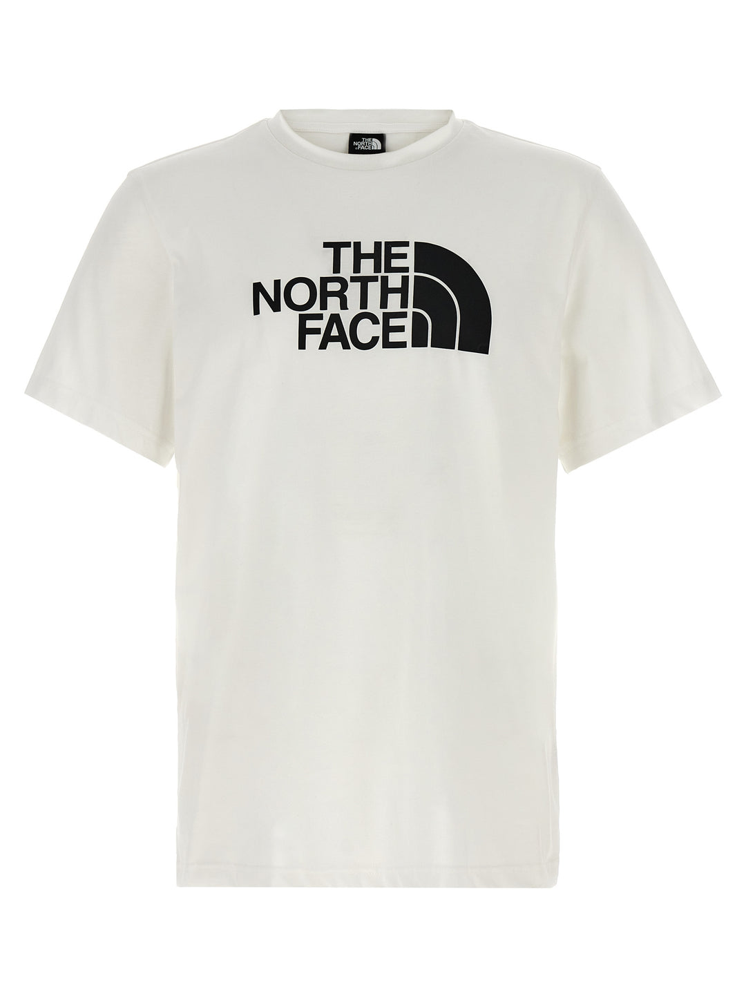 The North Face Easy Tee T shirt - Bianco | 6b0fbe71ba3f775587c7556c2308902e8a6f84ba