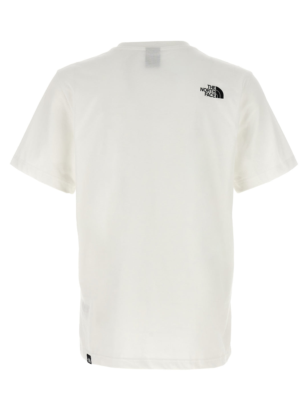 The North Face Easy Tee T shirt - Bianco | bc3520d23dc498e296f5038b65aabc67dcbf719a