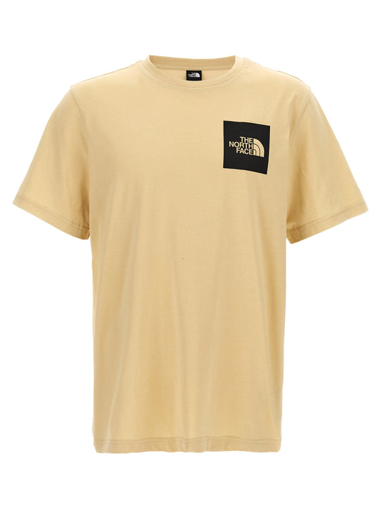 Fine T Shirt Beige