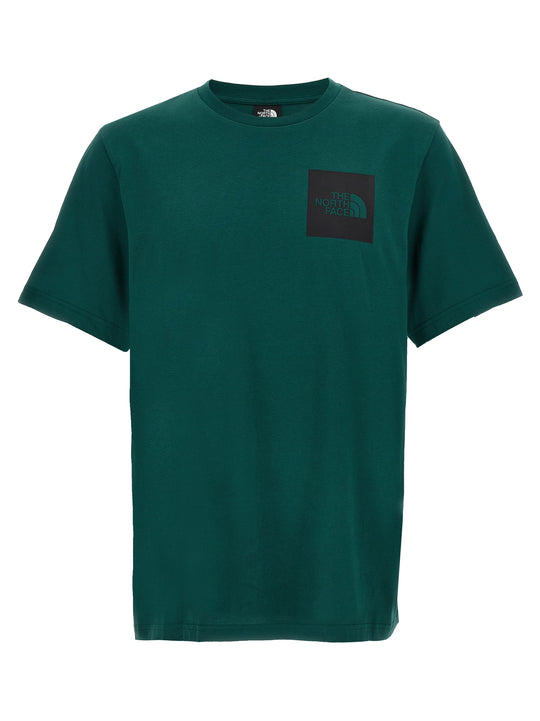 Fine T Shirt Verde