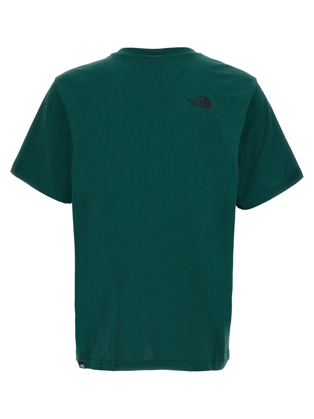 The North Face Fine T shirt - Verde | 40fe12e9cc021d5d50f810fee973ca96d25752f3