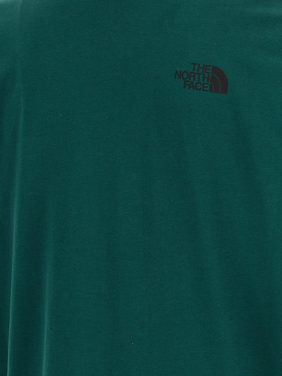 The North Face Fine T shirt - Verde | 5c00aa63523e712e074bc6cdc9712fef8f692a69