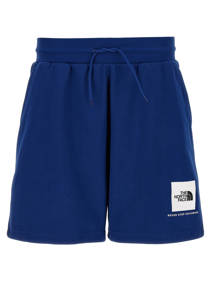 The North Face Nse Box Bermuda e Short - Blu | 1b2c9b11aab77f3dffb64b119c076924322906bf