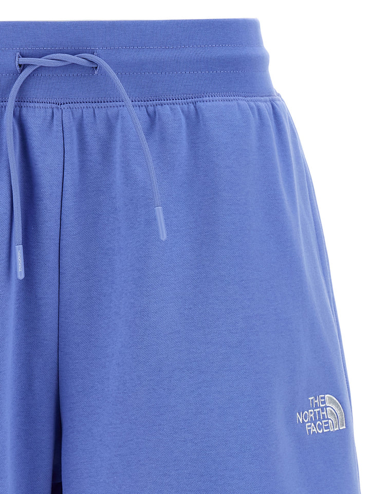 The North Face Simple Dome Bermuda e Short - Celeste | 35c9889d3272939b8f589290fc5f6a8e66d8c91e
