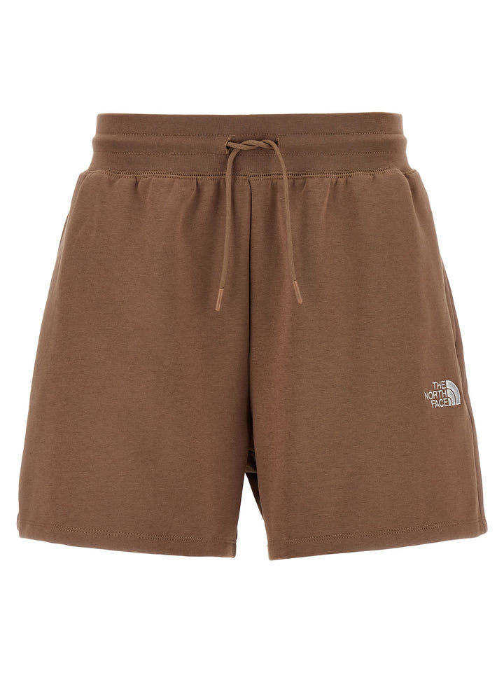 The North Face Simple Dome Bermuda e Short - Marrone | e8891c4a49b4b93cfeca9fbdf6544cf0caa2a64d