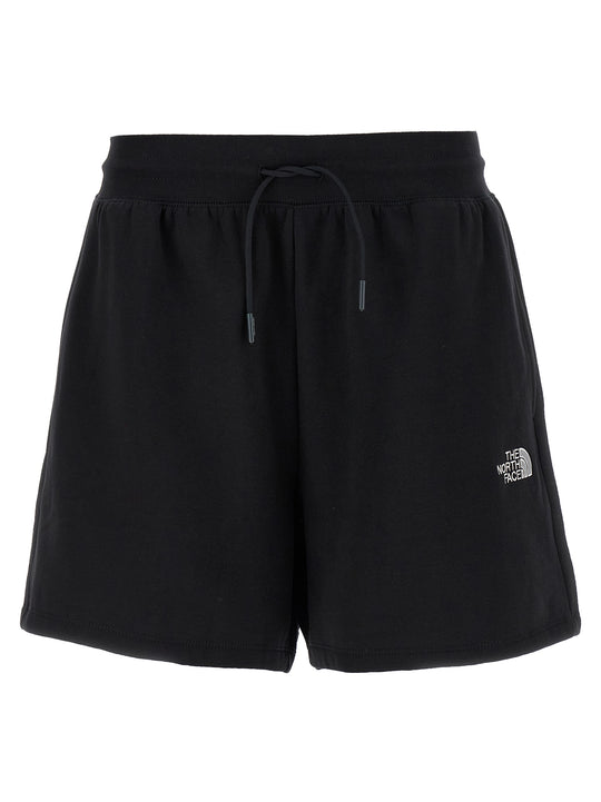 Simple Dome Bermuda E Short Nero