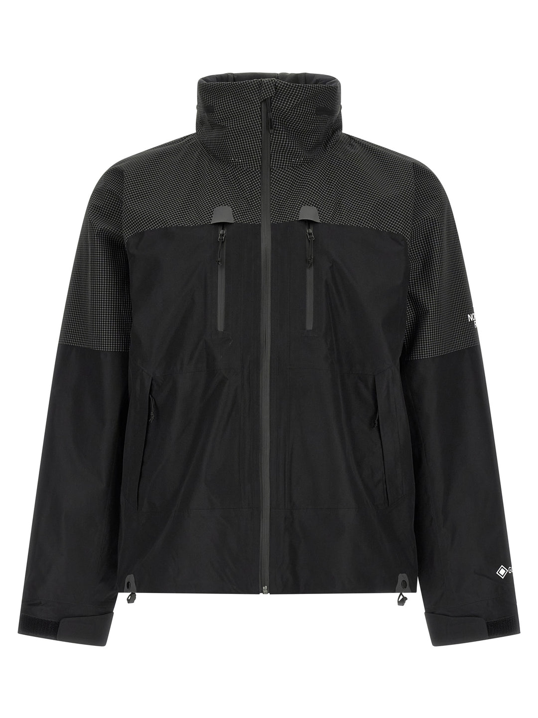 The North Face Hike Devils Thumb Gore-Tex® Puffer Jackets - Nero | 03ba6e63b6dbf5f3c2fcc43d36ae4ae3857c23b4