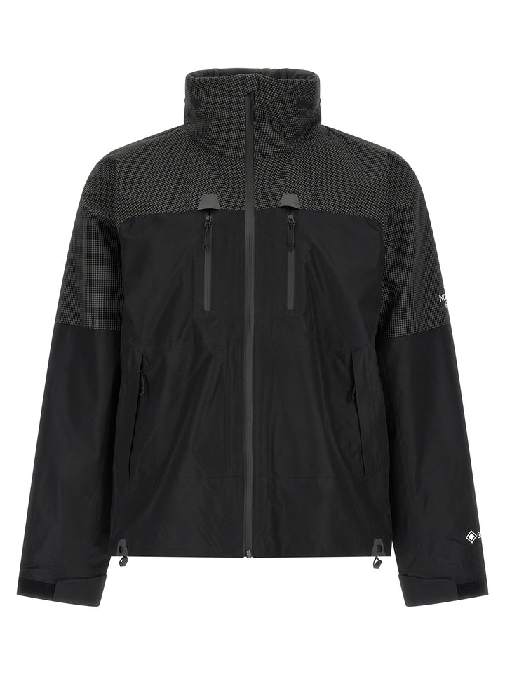 The North Face Hike Devils Thumb Gore-Tex® Puffer Jackets - Nero | 03ba6e63b6dbf5f3c2fcc43d36ae4ae3857c23b4