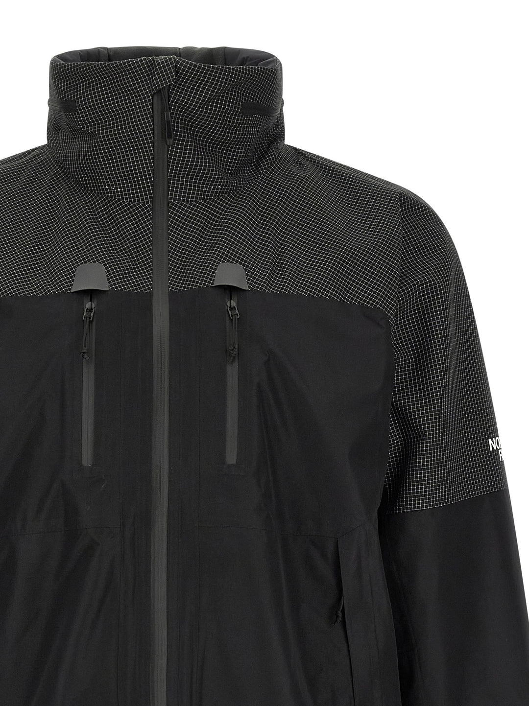 The North Face Hike Devils Thumb Gore-Tex® Puffer Jackets - Nero | a6874b857f24d71b10689d619b595e538883d104