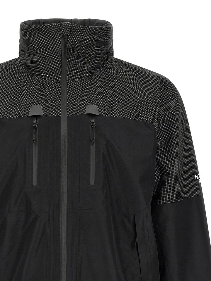 The North Face Hike Devils Thumb Gore-Tex® Puffer Jackets - Nero | a6874b857f24d71b10689d619b595e538883d104