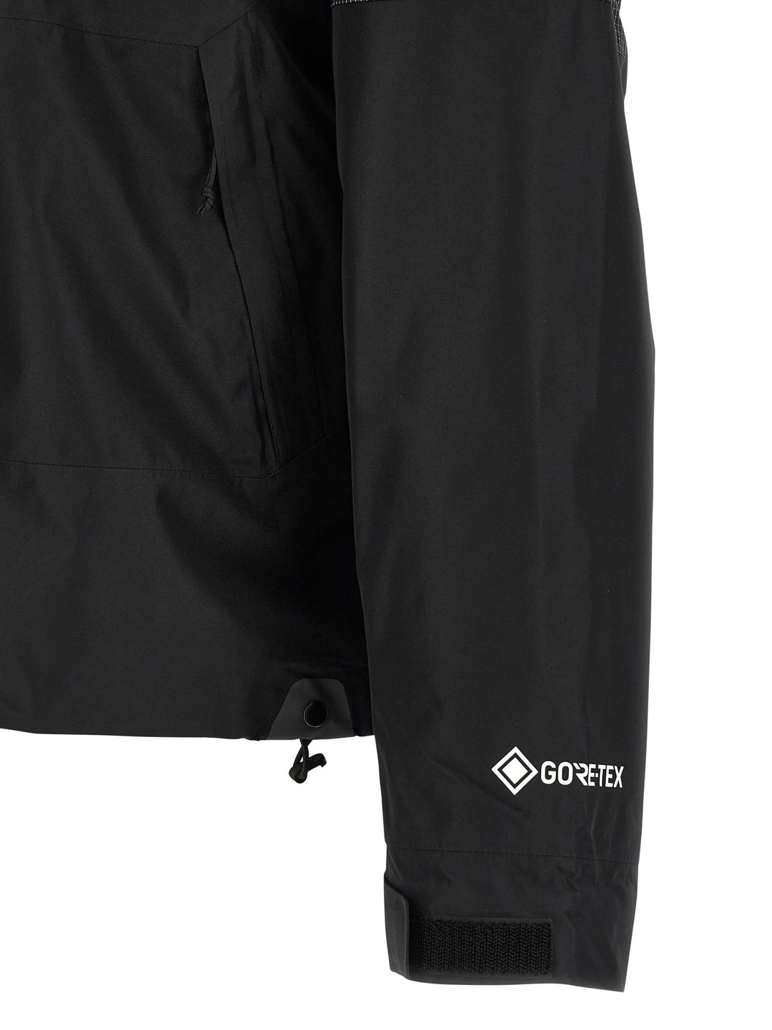 The North Face Hike Devils Thumb Gore-Tex® Puffer Jackets - Nero | 2fac81e204767f7296c4eb7bd5536d079ae1d230