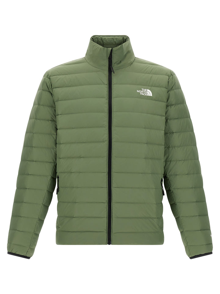 The North Face Classic Puffer Jackets - Verde | 083b572366b44757b5ad2c88d96948e4d2068e34