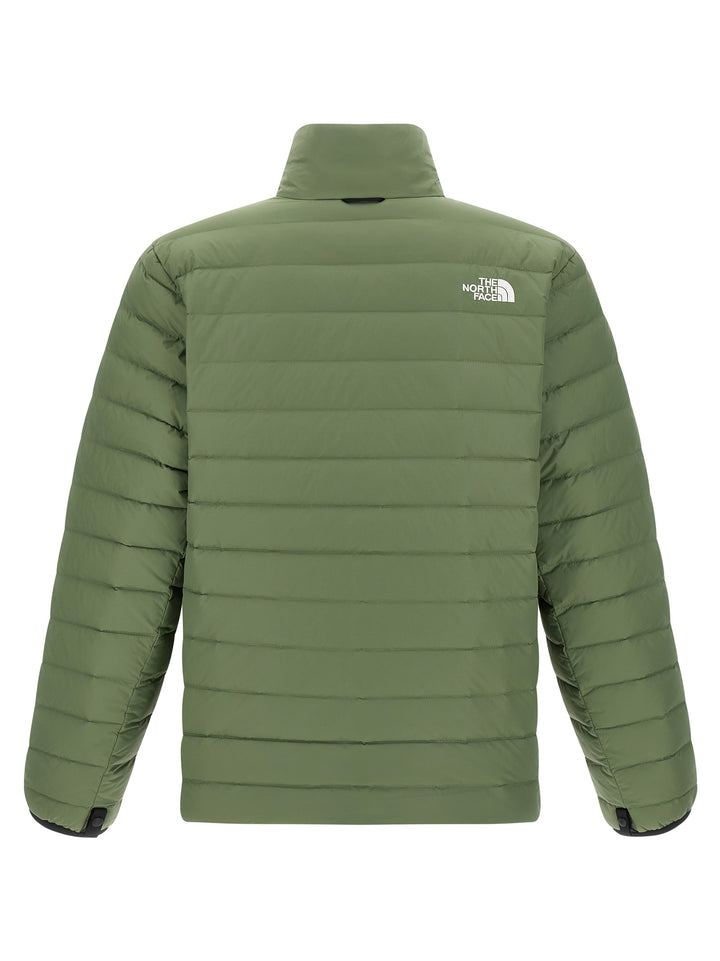 The North Face Classic Puffer Jackets - Verde | 530aeb1c0b374aa145eee7431e002f3126d97464