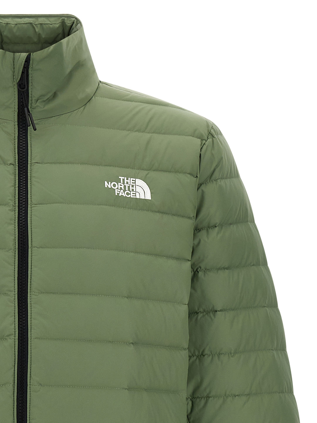 The North Face Classic Puffer Jackets - Verde | b50ca035abef57a23475c4a6948e2d8624939bf6