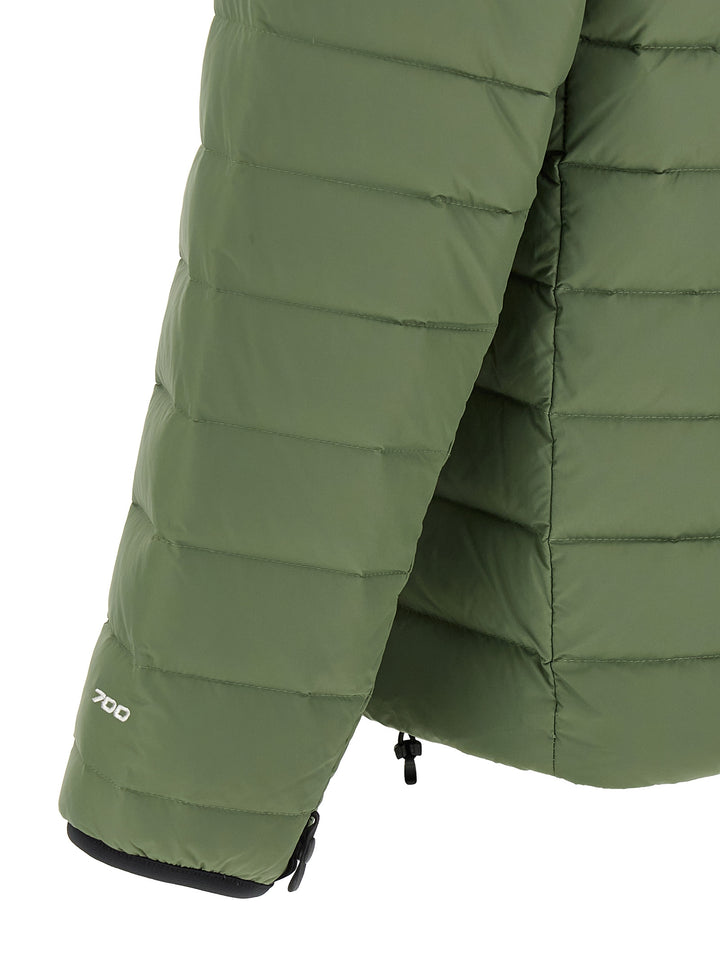 The North Face Classic Puffer Jackets - Verde | 90c290936702984472aabc7f844971293464a5ce