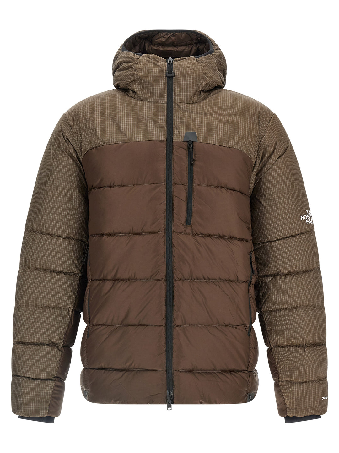 The North Face Kalix Puffer Jackets - Marrone | a859203417169eb18dfec927efebb47a0cc62e47
