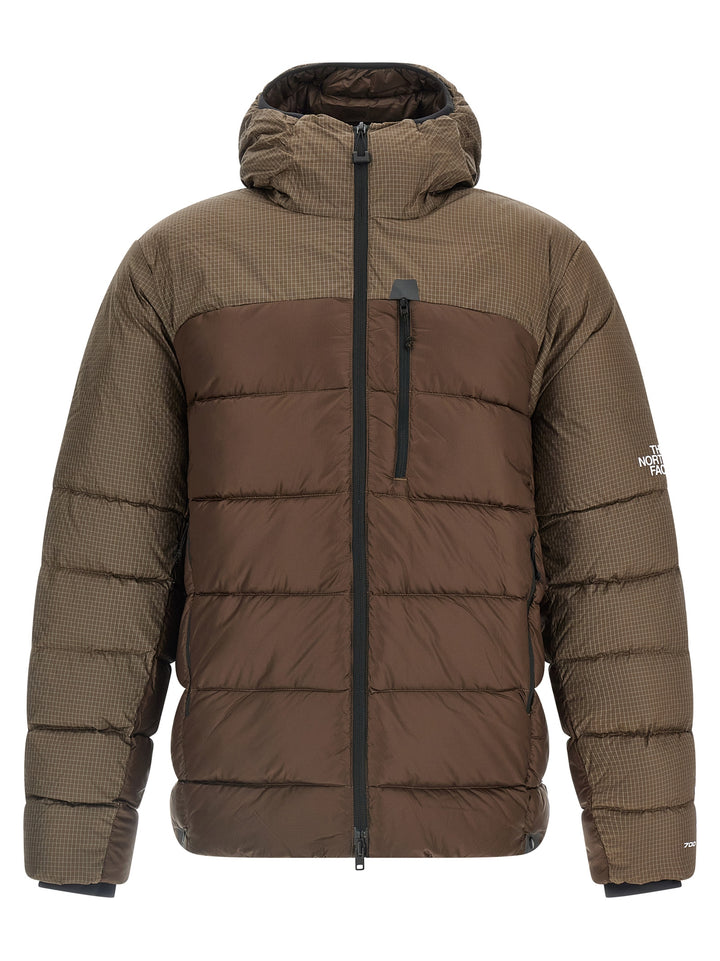 The North Face Kalix Puffer Jackets - Marrone | a859203417169eb18dfec927efebb47a0cc62e47