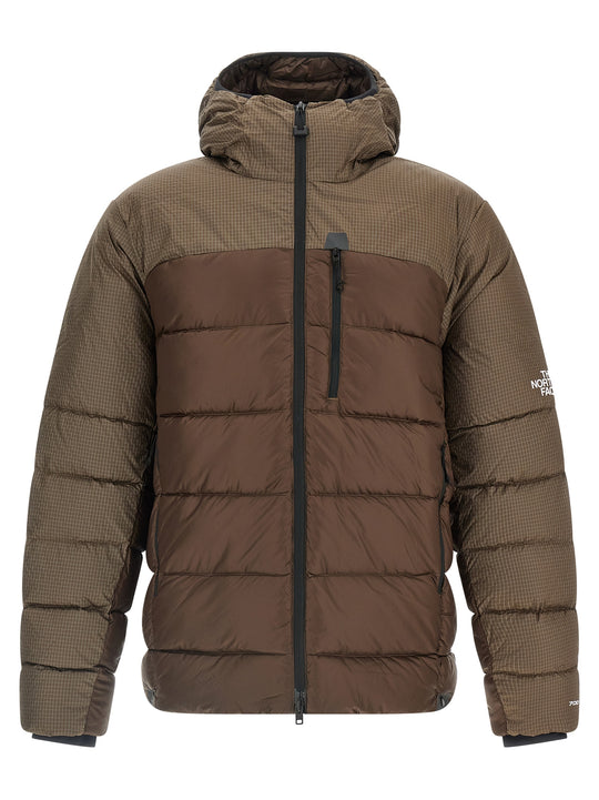Kalix Puffer Jackets Marrone