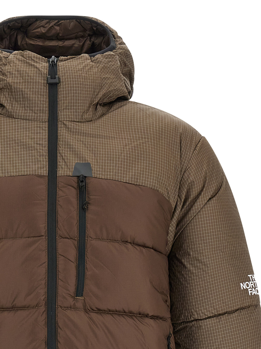 The North Face Kalix Puffer Jackets - Marrone | 6c4f45fd0794f83c045656c7ac43c352930f2136