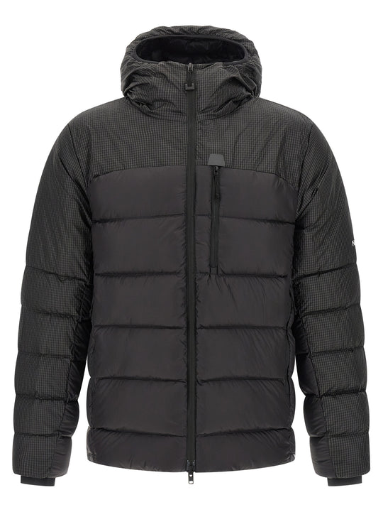 Kalix Puffer Jackets Nero