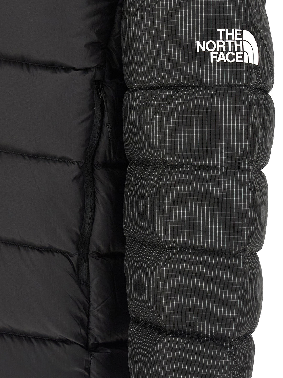 The North Face Kalix Puffer Jackets - Nero | 6b9857c94674c608b78e435961779ae1647ba347