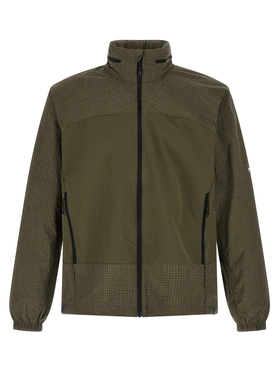 The North Face Hike Utility Puffer Jackets - Verde | 697edd1749205aa59aaf02bcf6b28a1ad1ef5fbf