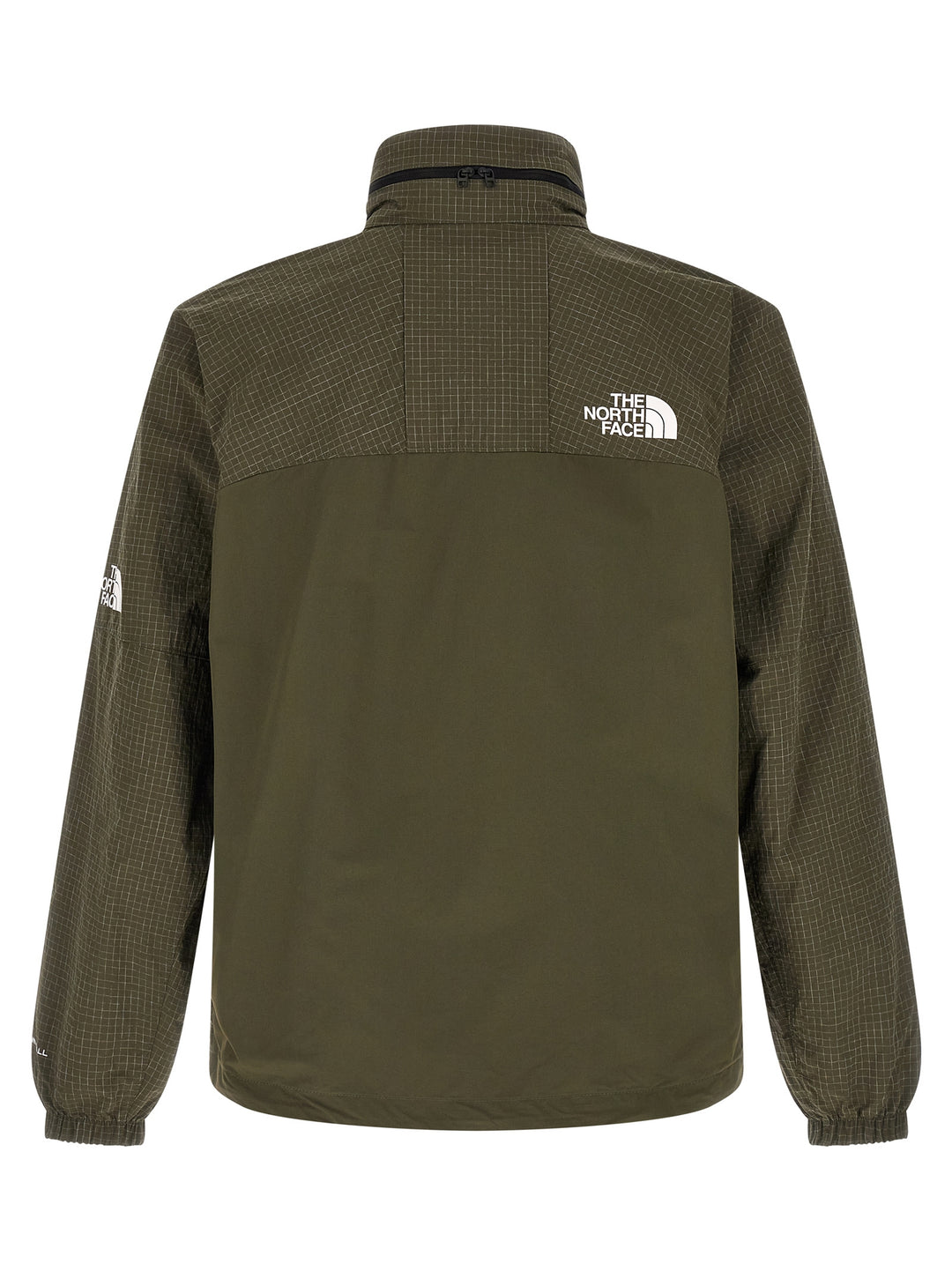 The North Face Hike Utility Puffer Jackets - Verde | efe059454a47f1f8b3375e085f8fb29e140f68f6