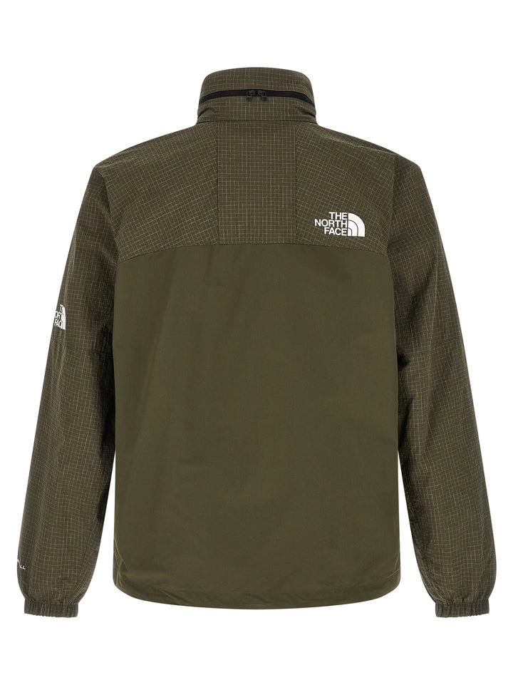 The North Face Hike Utility Puffer Jackets - Verde | efe059454a47f1f8b3375e085f8fb29e140f68f6