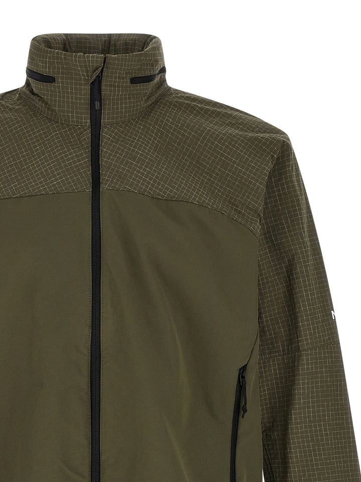 The North Face Hike Utility Puffer Jackets - Verde | 5d2e277093a46dc6643c083346d343ca9fe62e8a