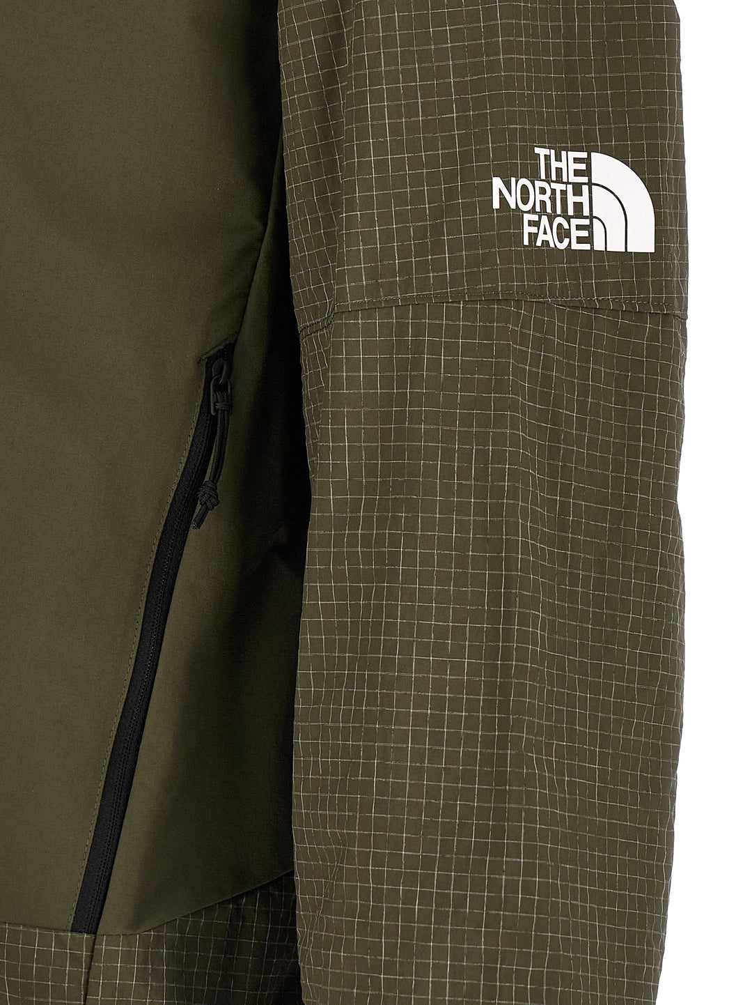 The North Face Hike Utility Puffer Jackets - Verde | b846e9b49d0fa86814225125bc71cc08321395f5