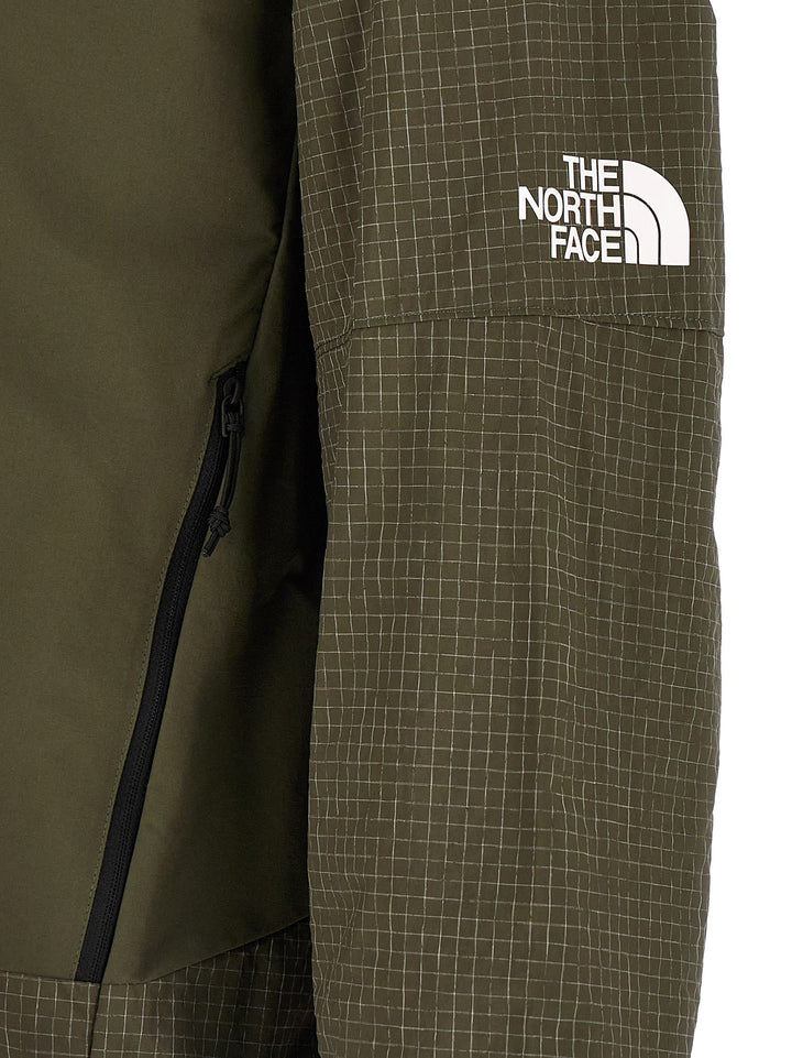 The North Face Hike Utility Puffer Jackets - Verde | b846e9b49d0fa86814225125bc71cc08321395f5