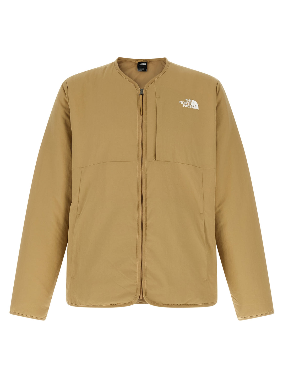 The North Face Ilti Liner Puffer Jackets - Beige | 896e5dab14eaa4c726d999fcb98d320bd73f2e72
