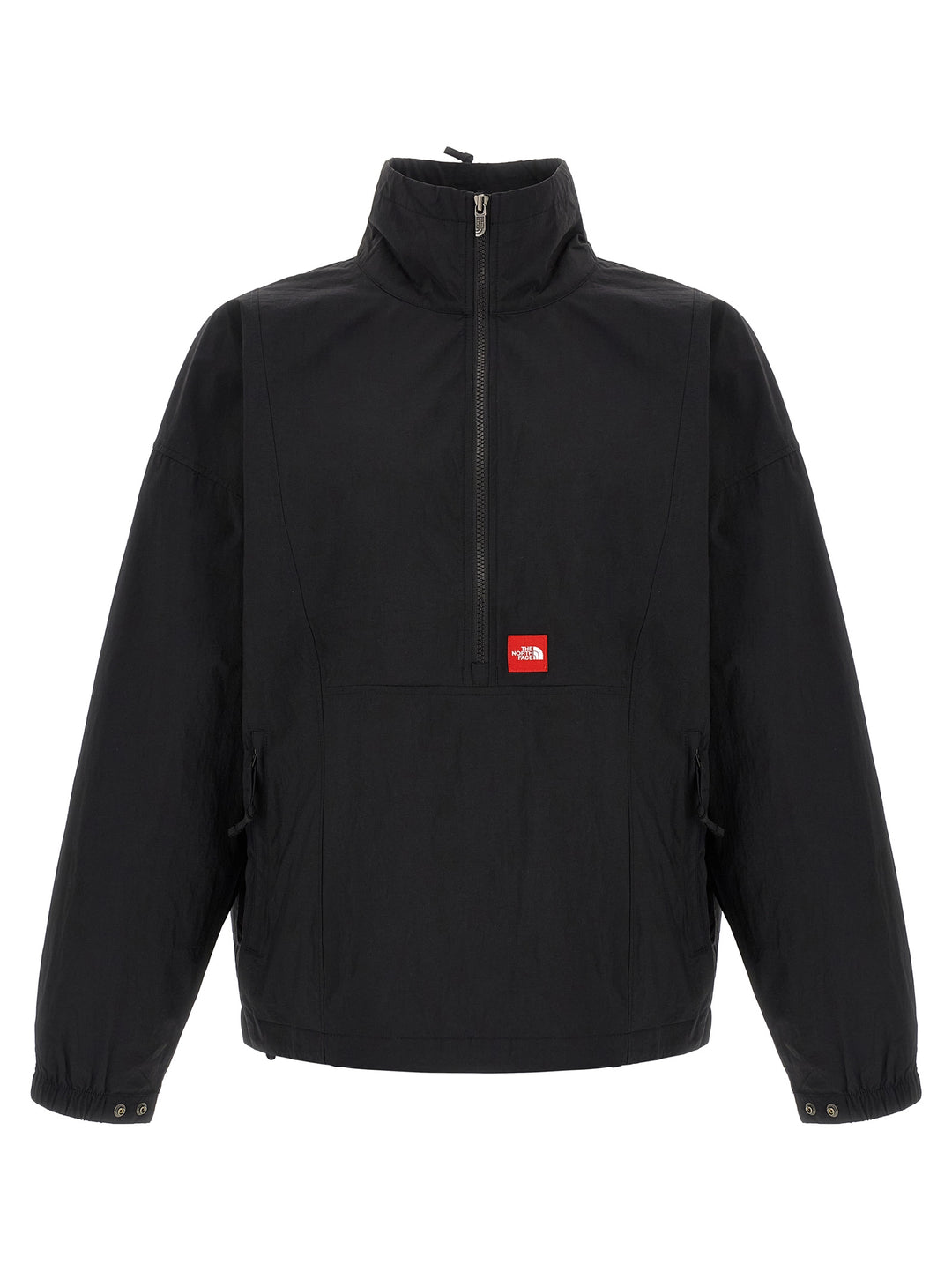 The North Face Red Box Taslan Puffer Jackets - Nero | 21b84382bf1473c3ada9a5177ef17fc3ec4dfddc